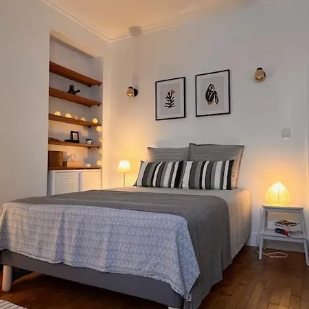 Apartmán Le Rousseau