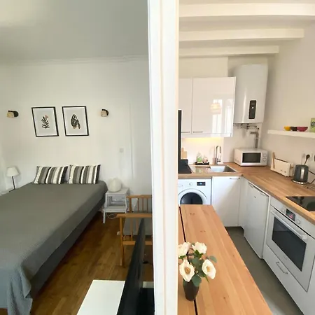 Le Rousseau Apartmán *