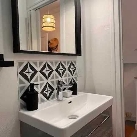 Apartmán Le Rousseau Dijon