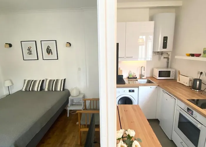 Le Rousseau Appartamento *