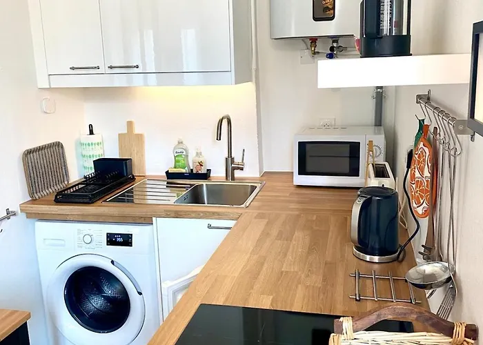 Le Rousseau アパート ディジョン